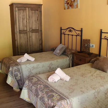Turismo Rural Casa Sastre Forcat Chambre photo