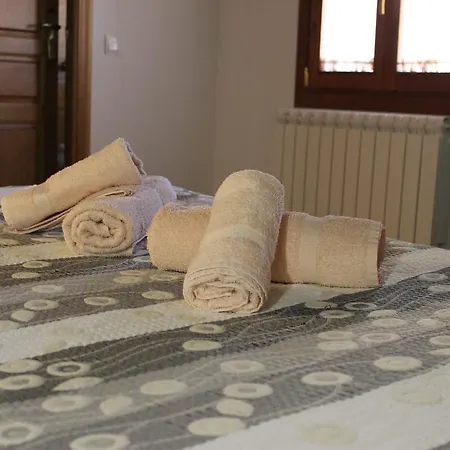 Turismo Rural Casa Sastre Forcat Chambre photo