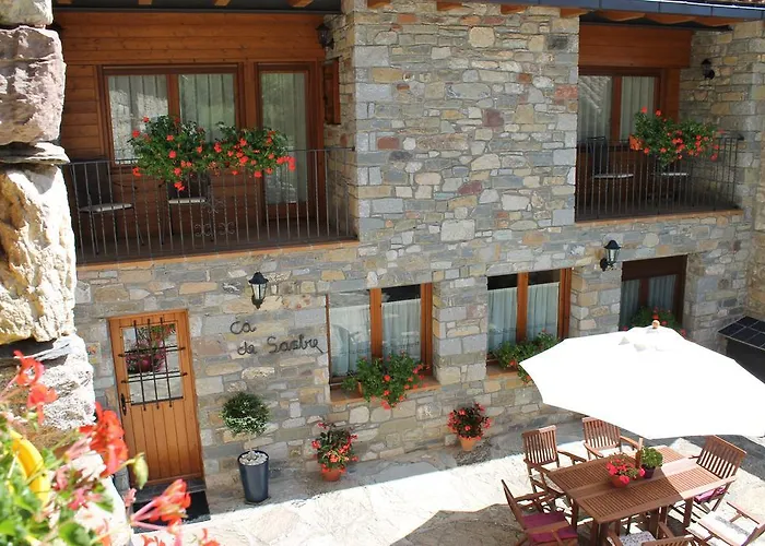 Turismo Rural Casa Sastre