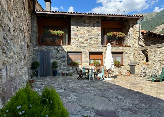 Turismo Rural Casa Sastre