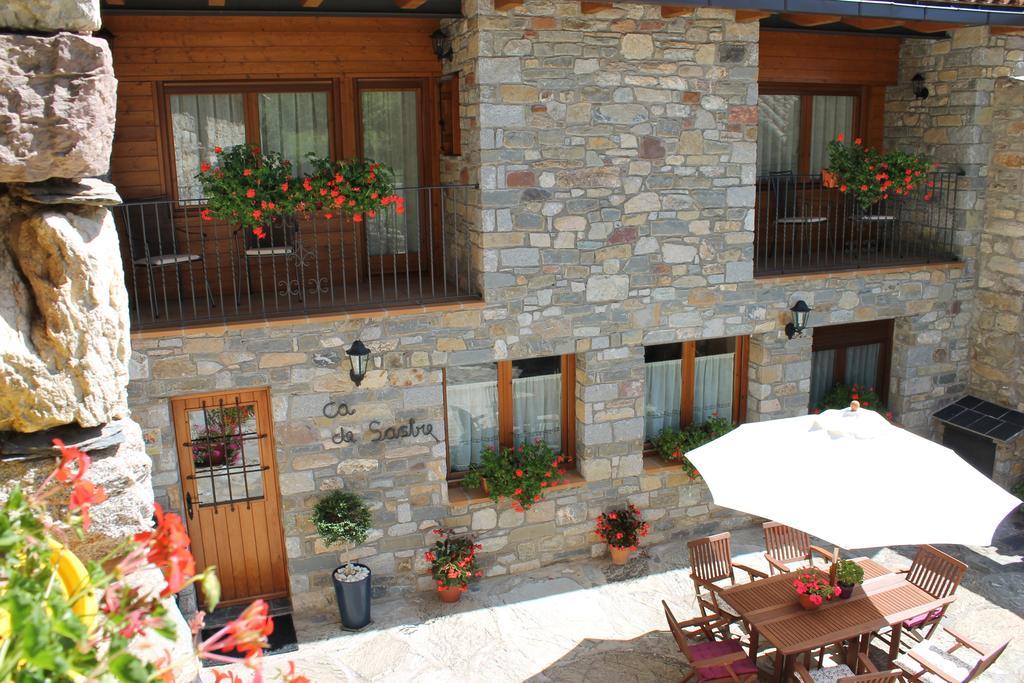 Casa Sastre Séjour à la campagne