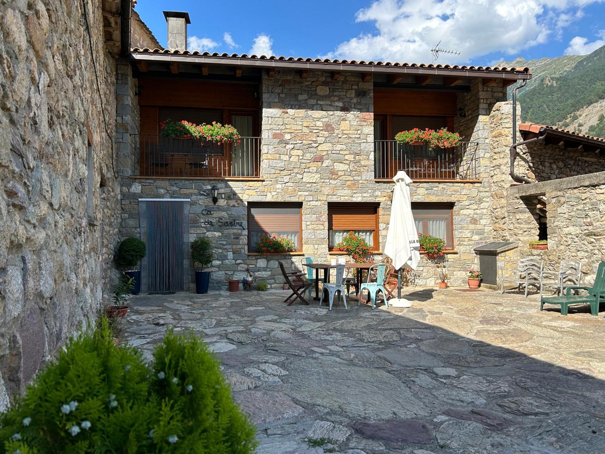 Casa Sastre Forcat